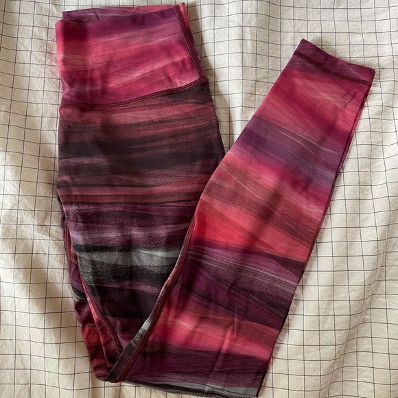 lululemon athletica Pants - Lululemon x central st martins LTD ed. Leggings
